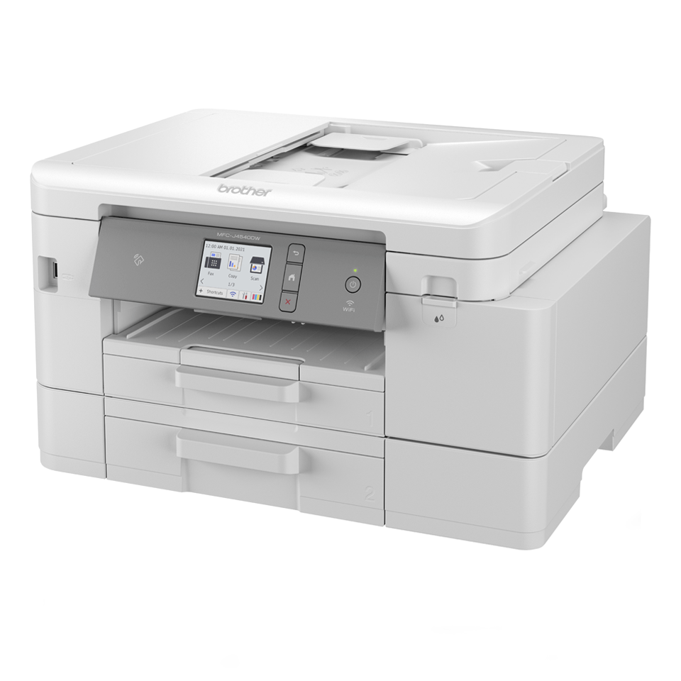 Professional 4-in-1 colour inkjet printer for home working MFC-J4540DW 3